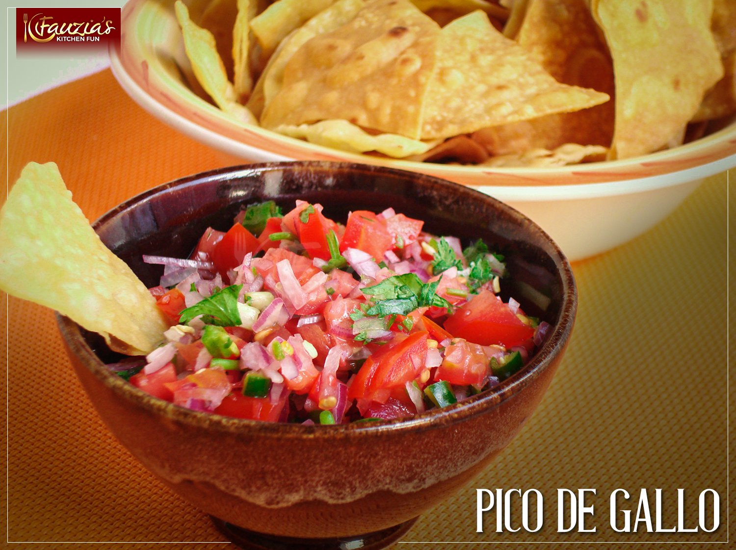 Pico de Gallo