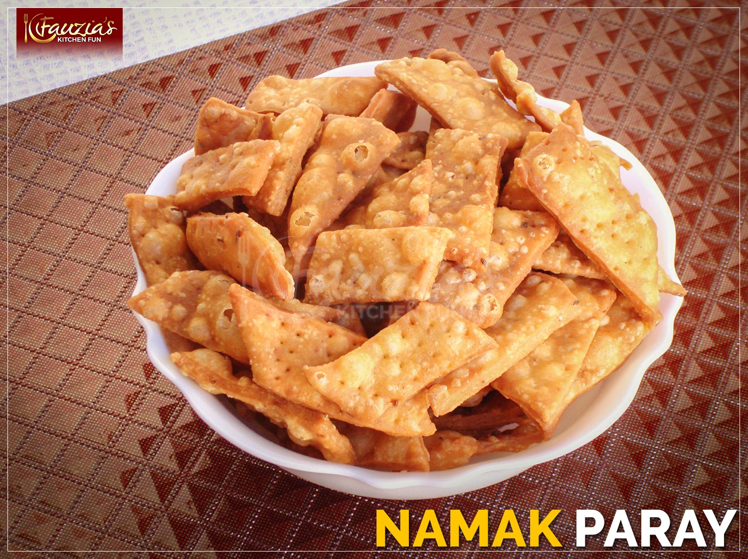 Namak Paray