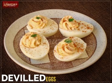 Devilled Eggs