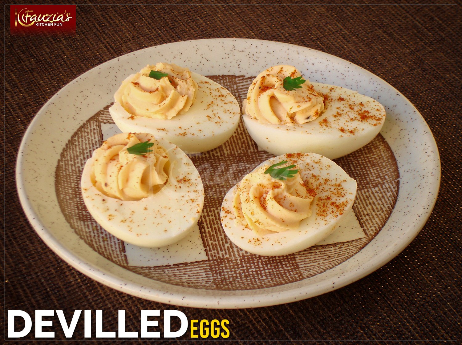 Devilled Eggs