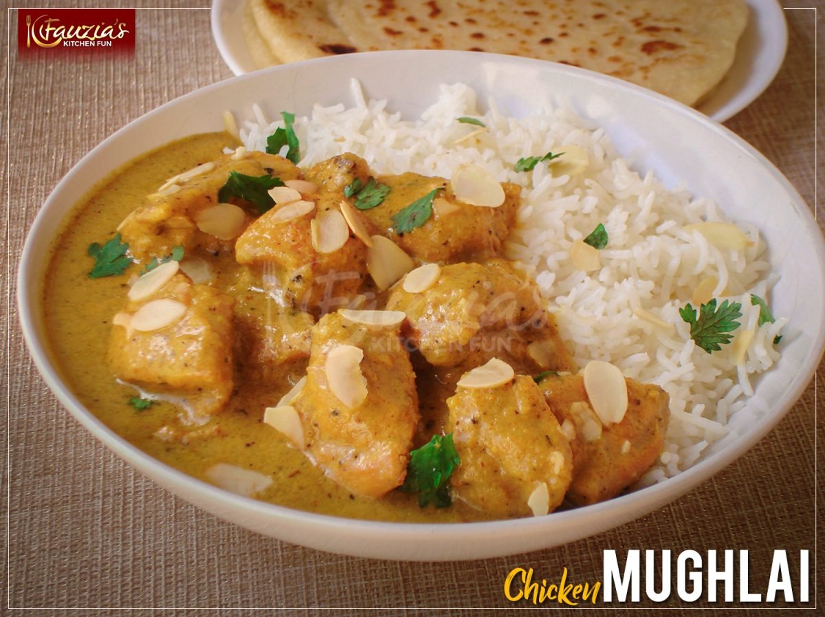 Mughlai Chicken