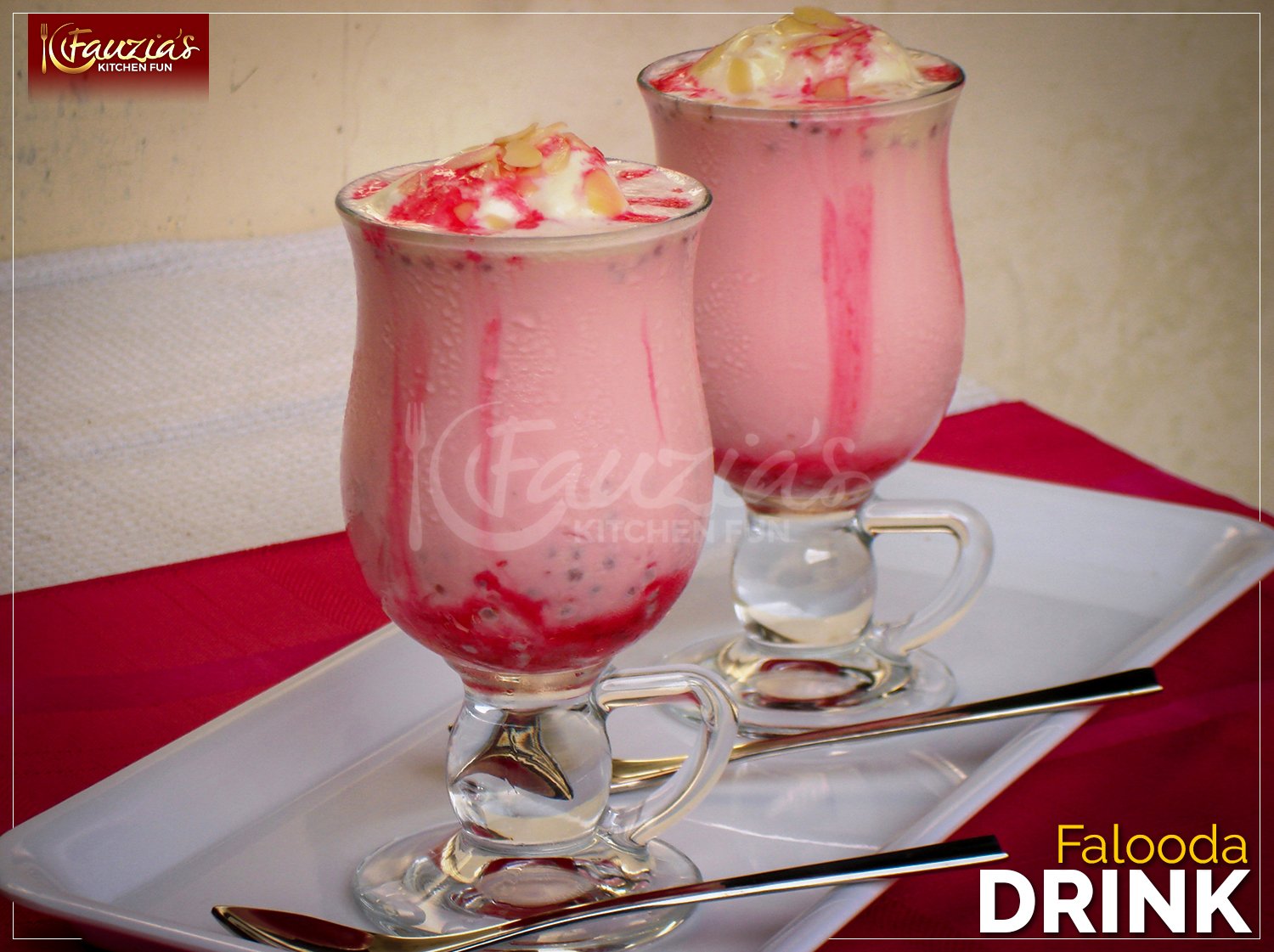 Falooda Drink