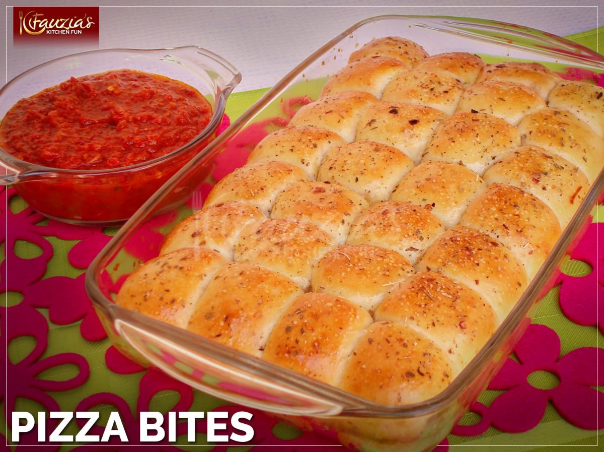 Pizza Bites