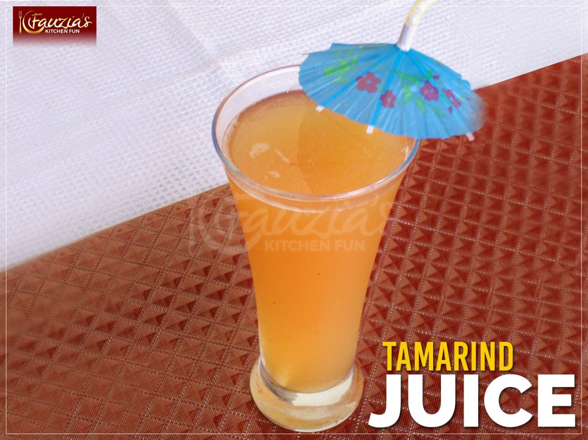 Tamarind Juice