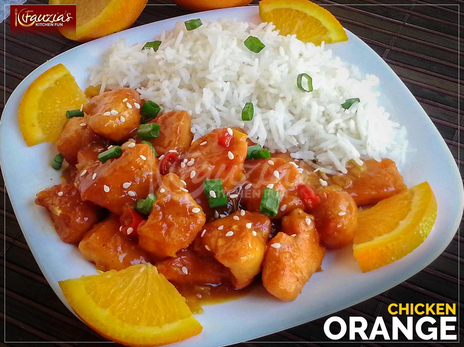 Orange Chicken