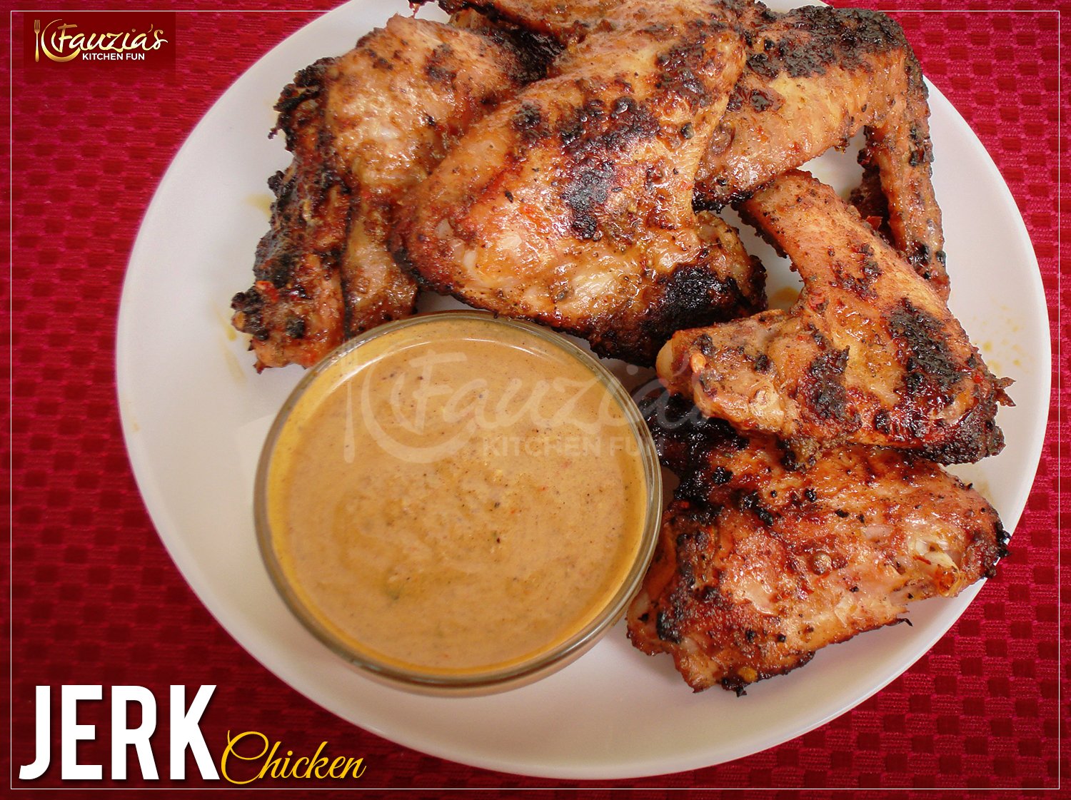 Jerk Chicken