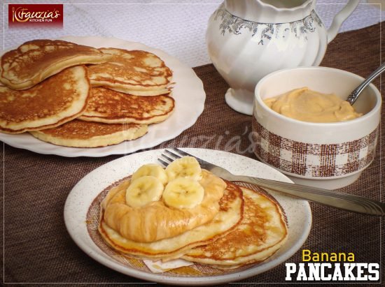 Banana Pancakes