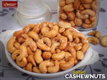 Salted Cashews