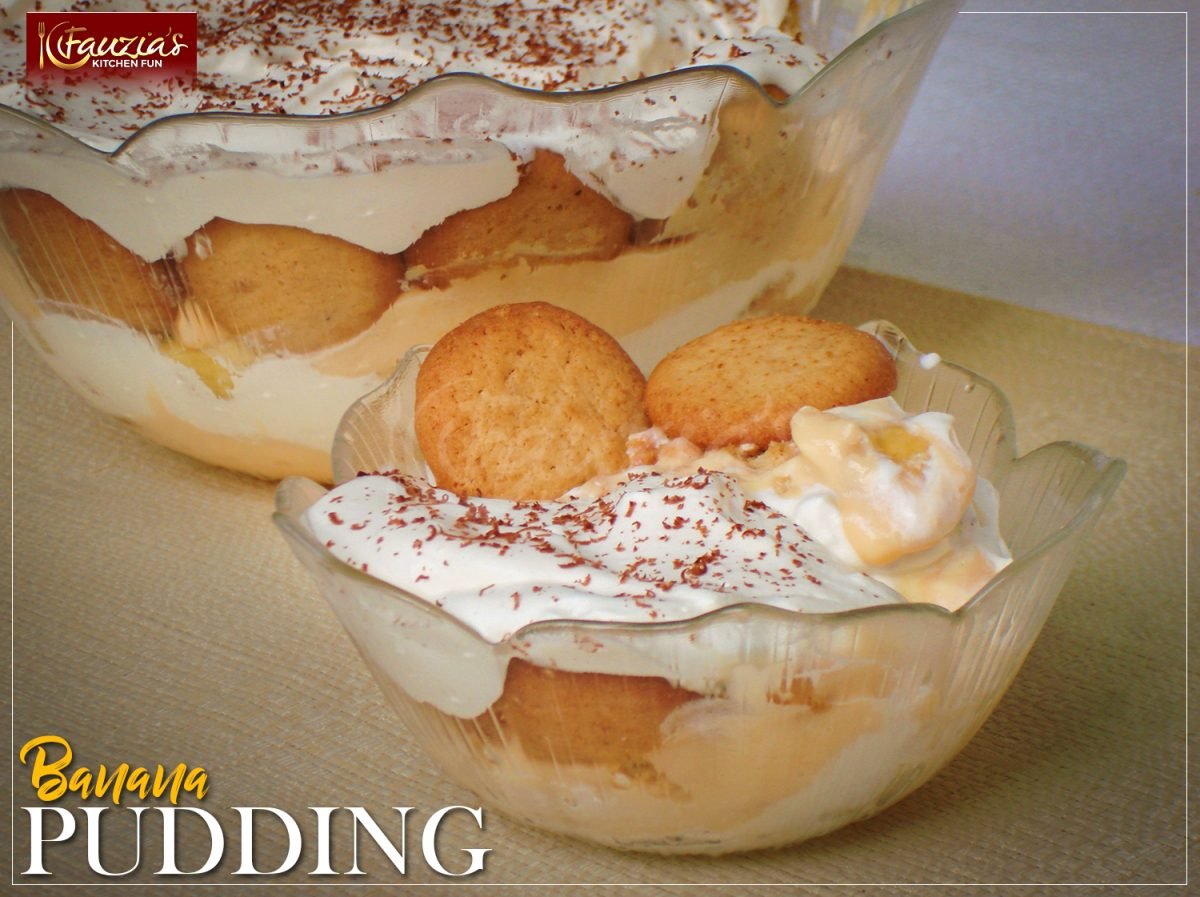 Banana Pudding