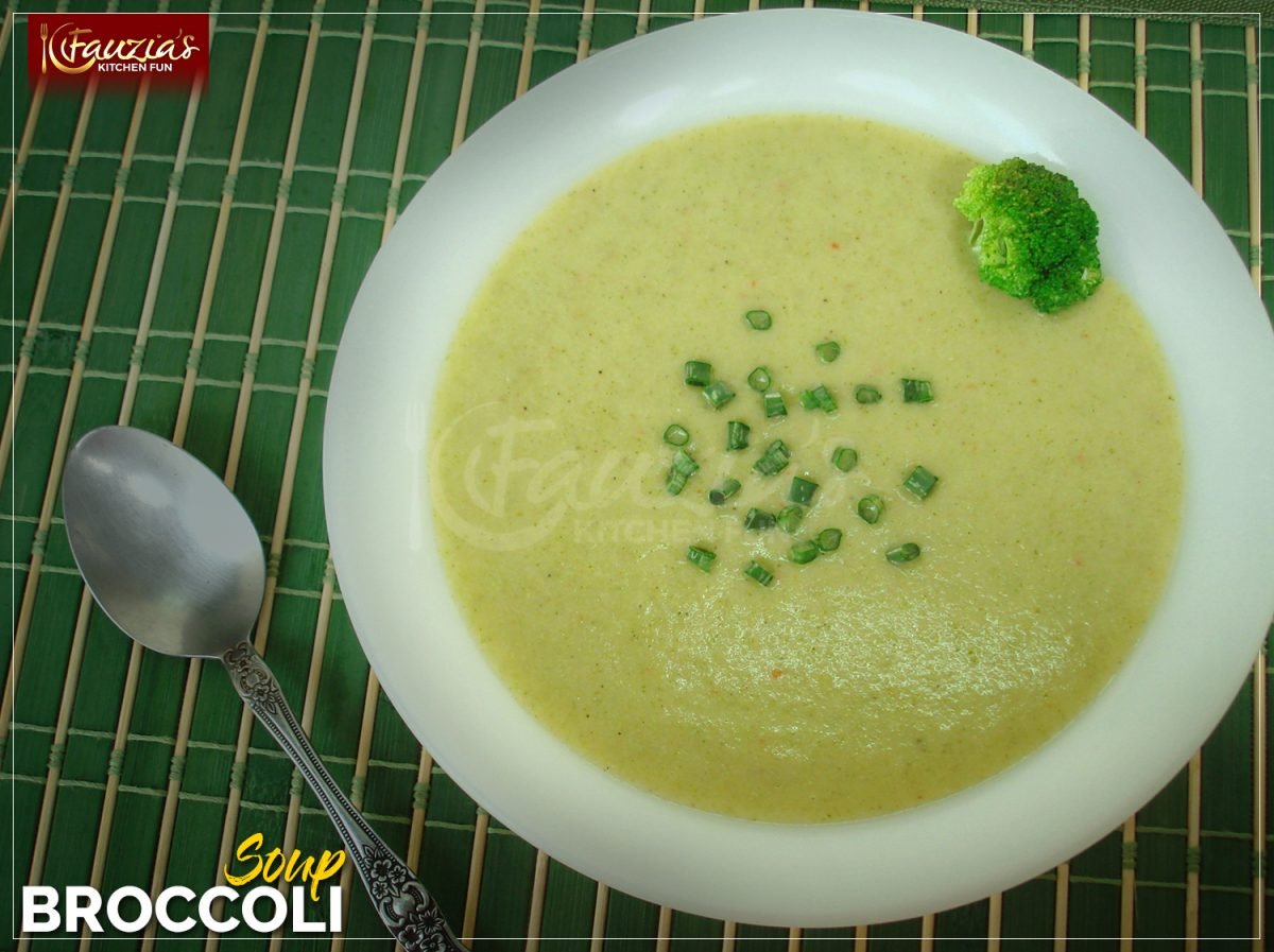 Broccoli Soup