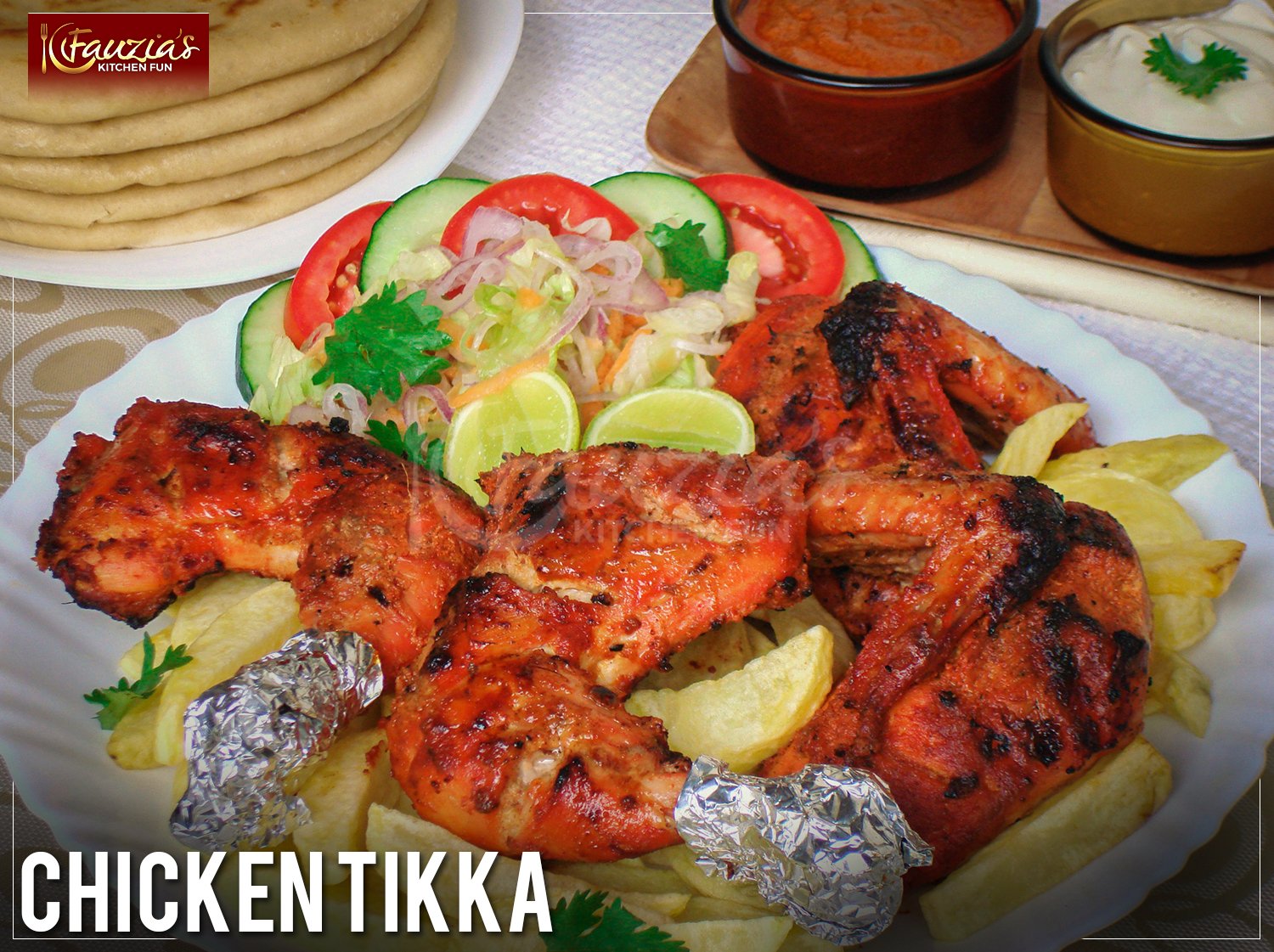 Chicken Tikka