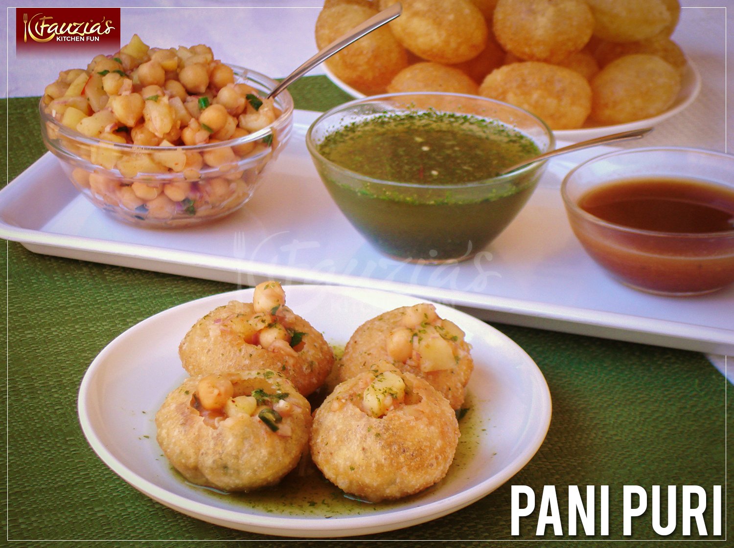 Pani Puri