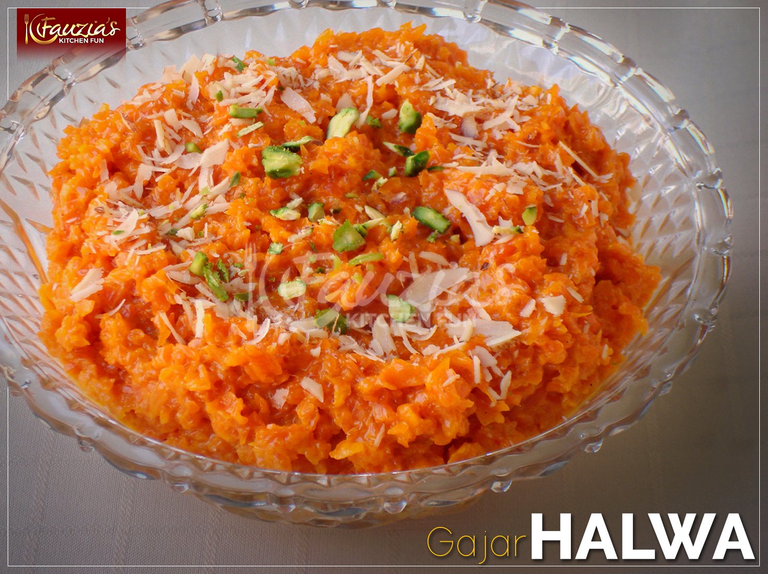 Gajar/Carrot Halwa