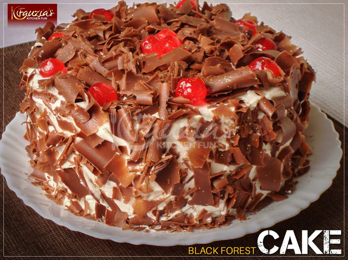 Black Forest Cake