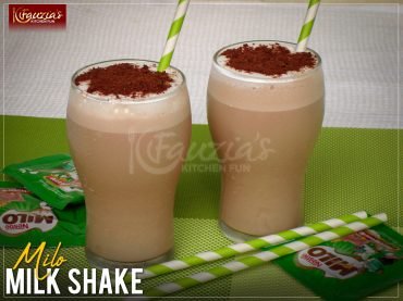 Milo Milkshake