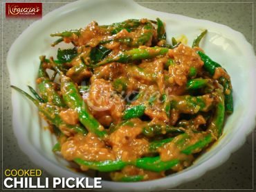 Cooked Chilli Pickle