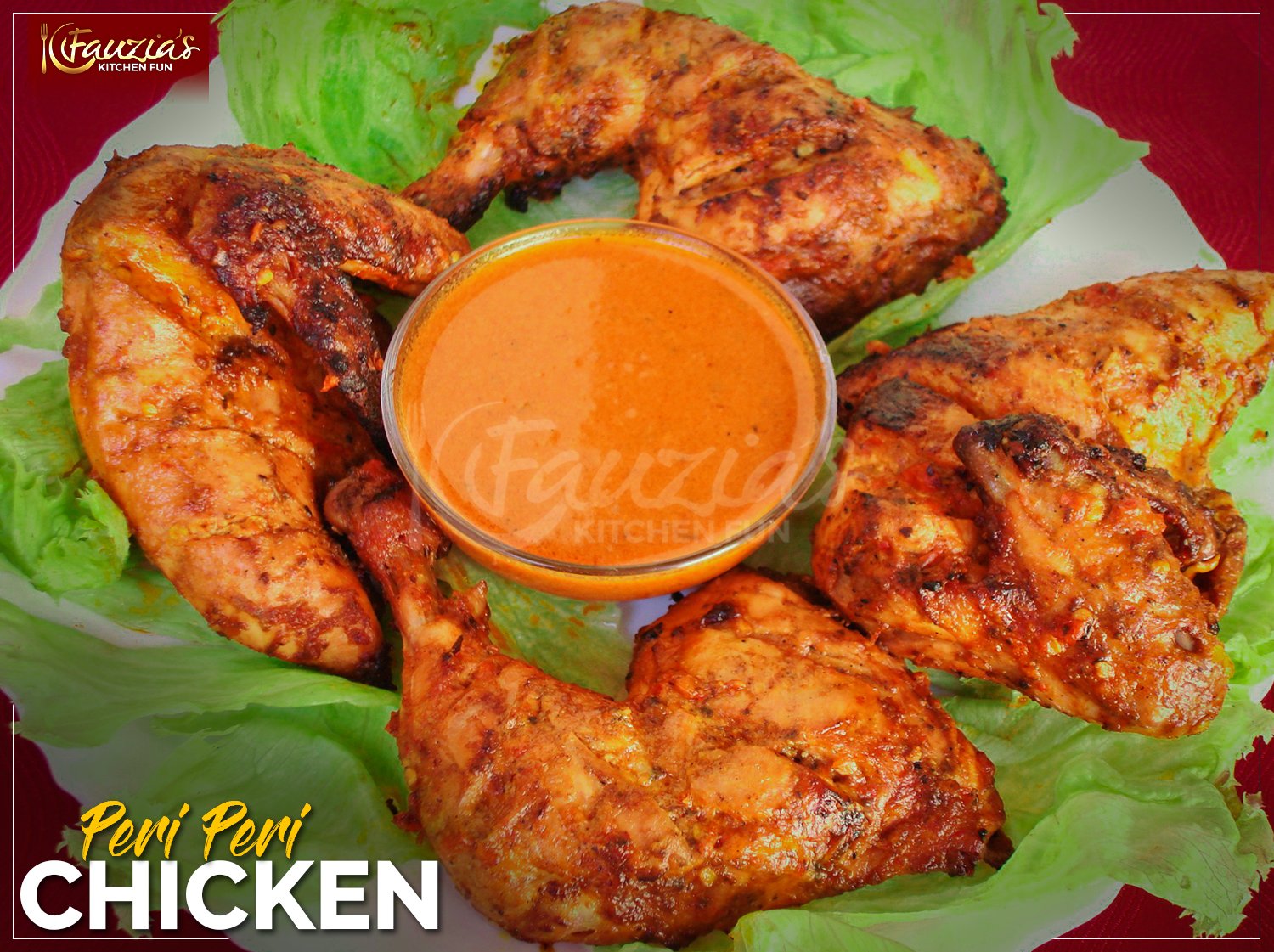 Peri Peri Chicken