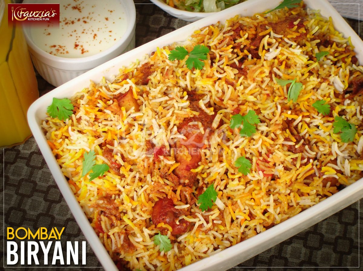 Bombay Biryani