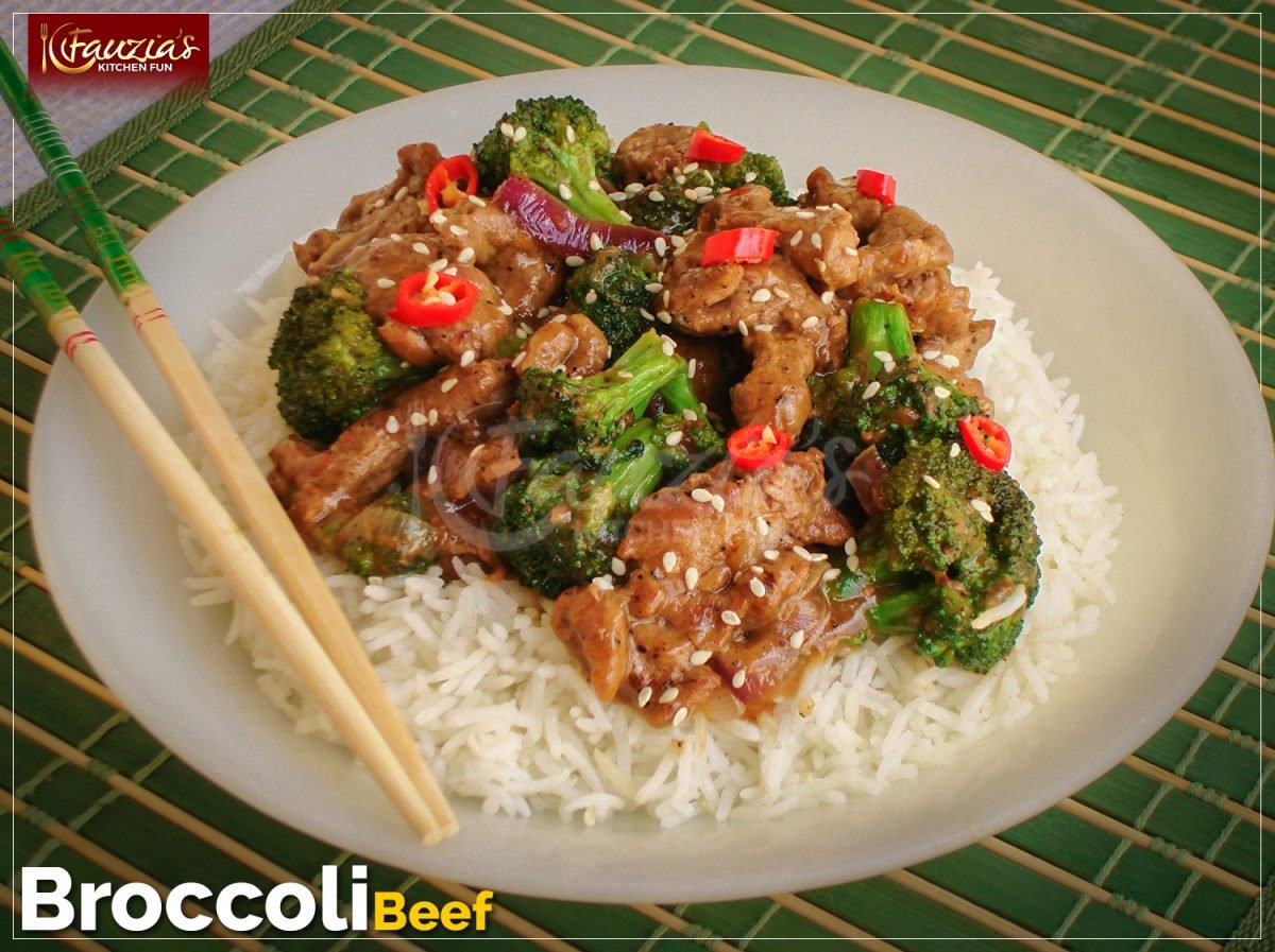 Broccoli Beef