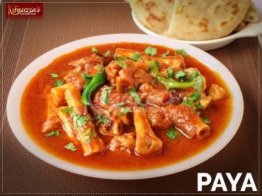 Paya Curry (Trotters)