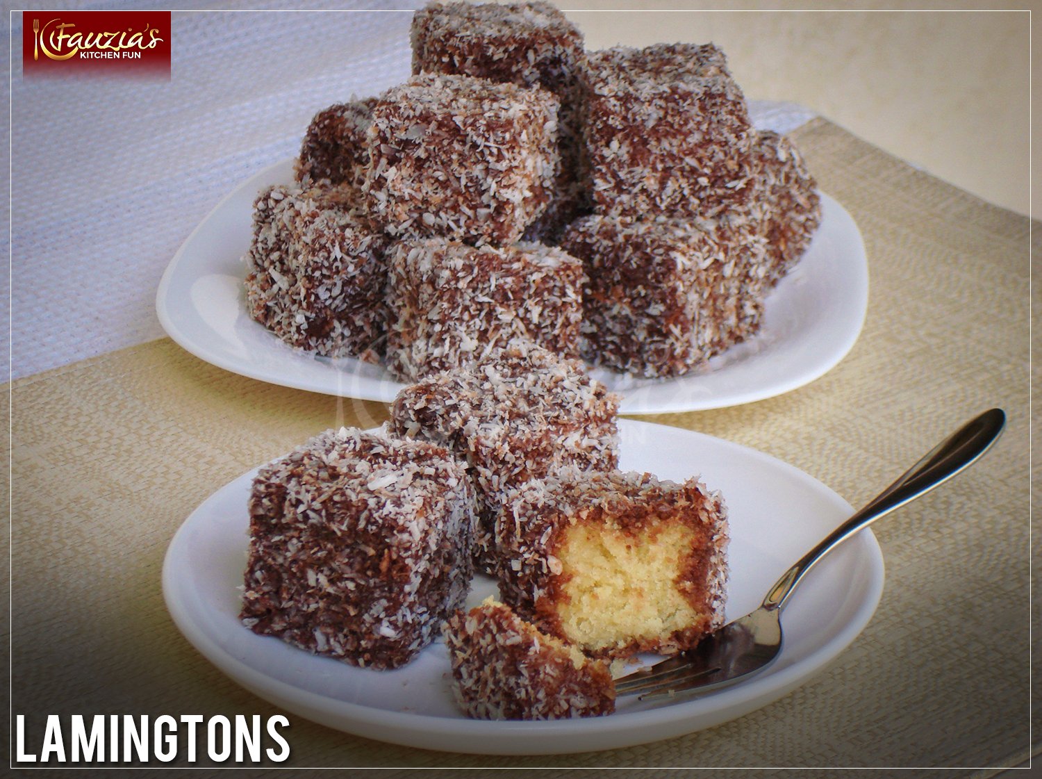 Lamingtons