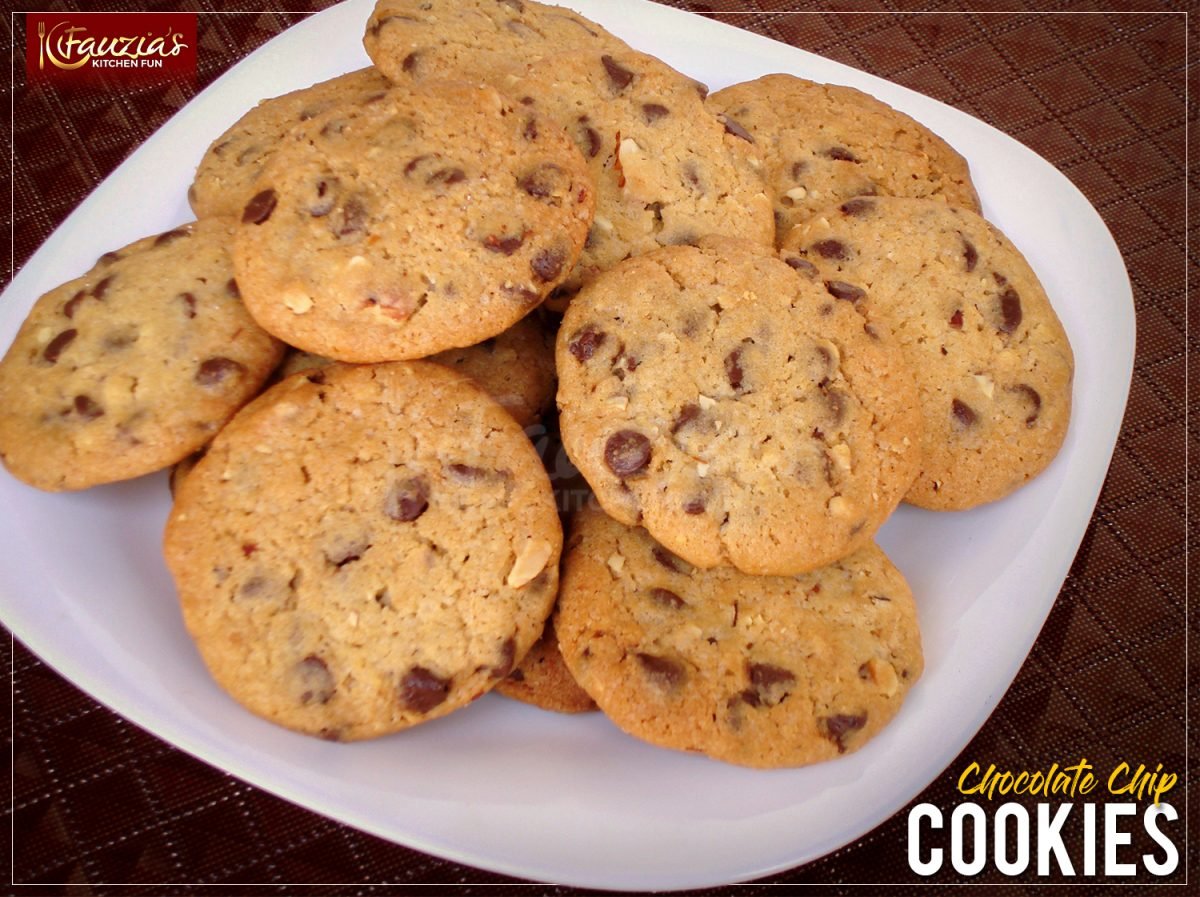 Chocolate Chip Cookies