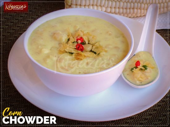 Corn Chowder