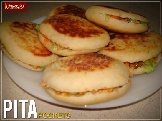 Pita Pockets