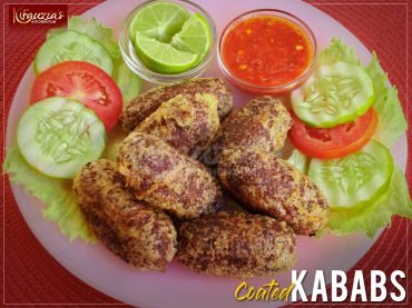 Coated Kababs