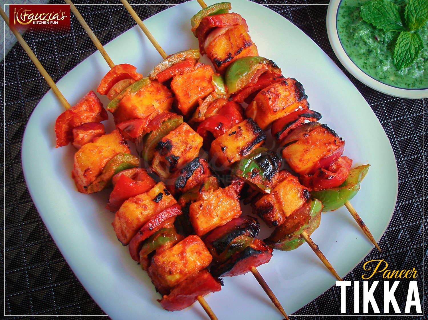 Paneer Tikka