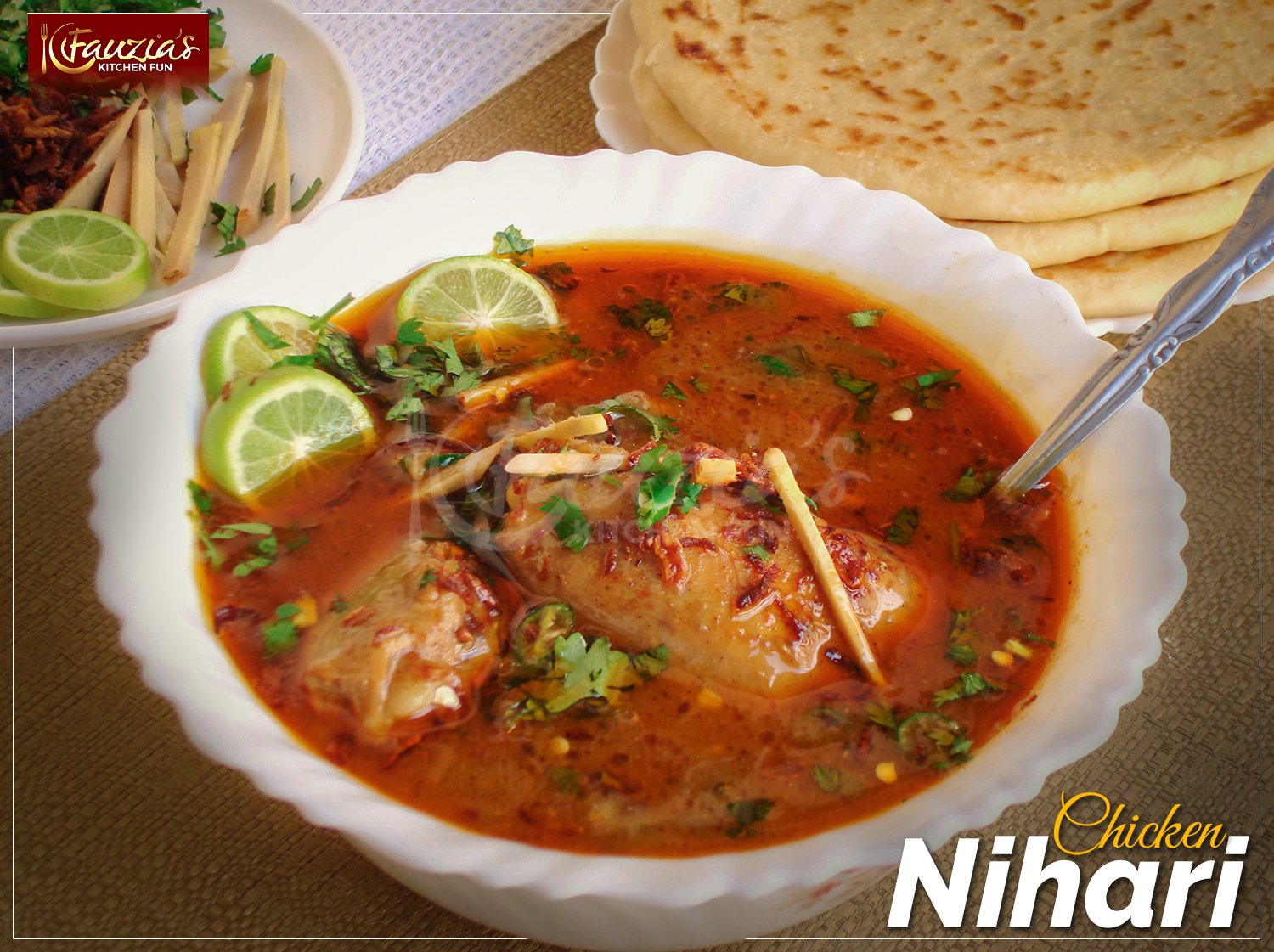 Chicken Nihari