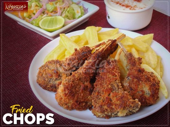 Fried Chops