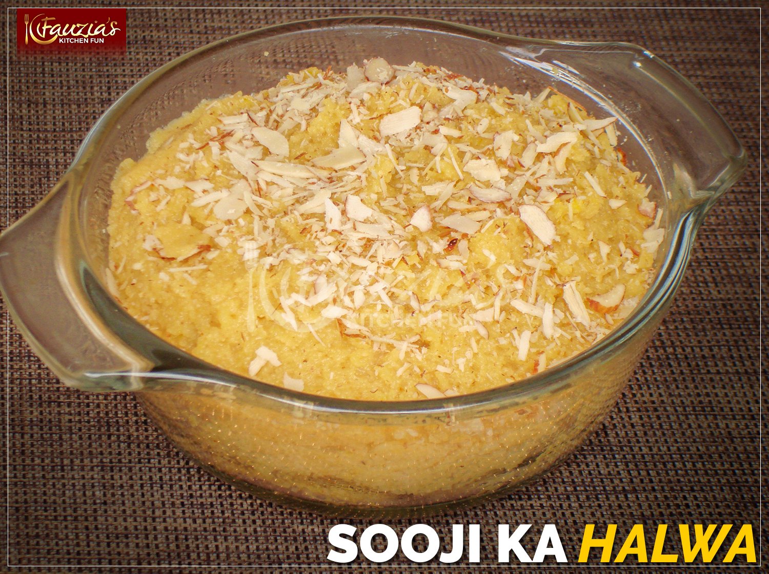 Sooji ka Halwa