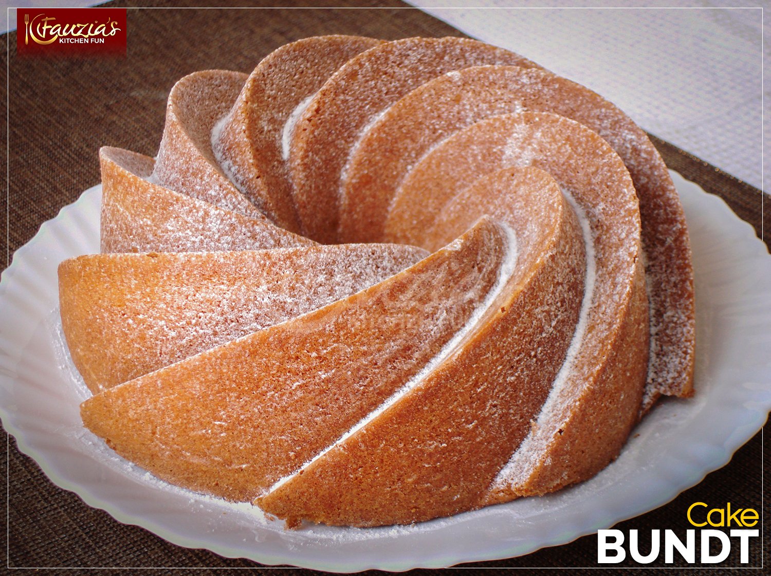 Bundt Cake