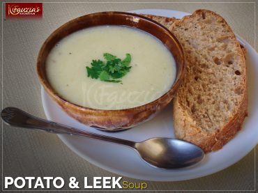 Potato and Leek Soup