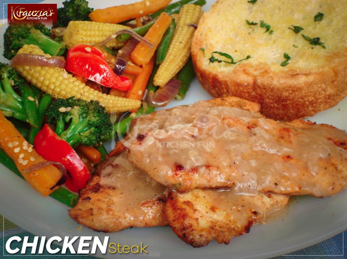 Chicken Steak