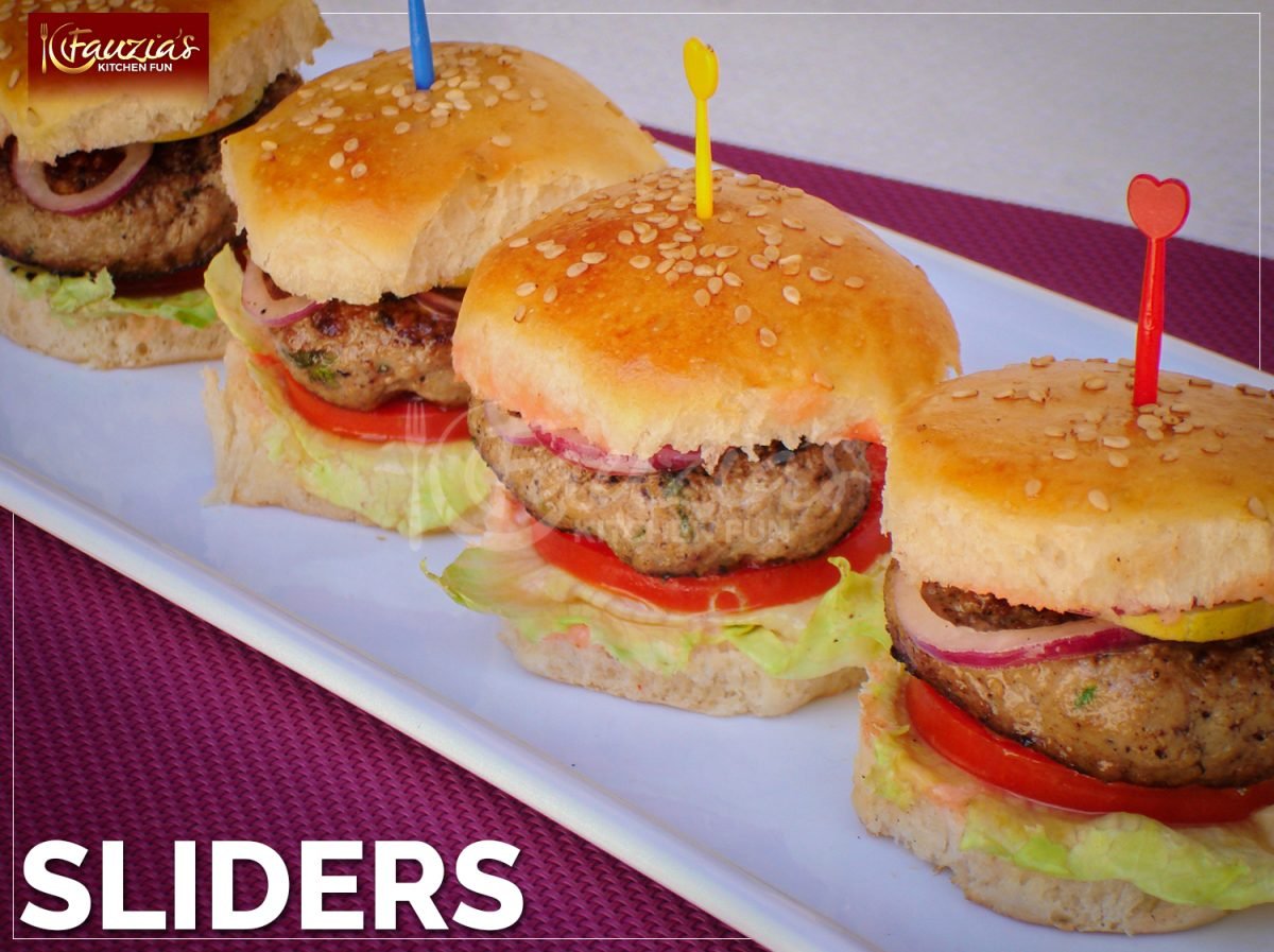 Sliders