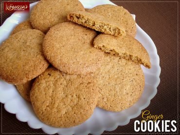 Ginger Cookies