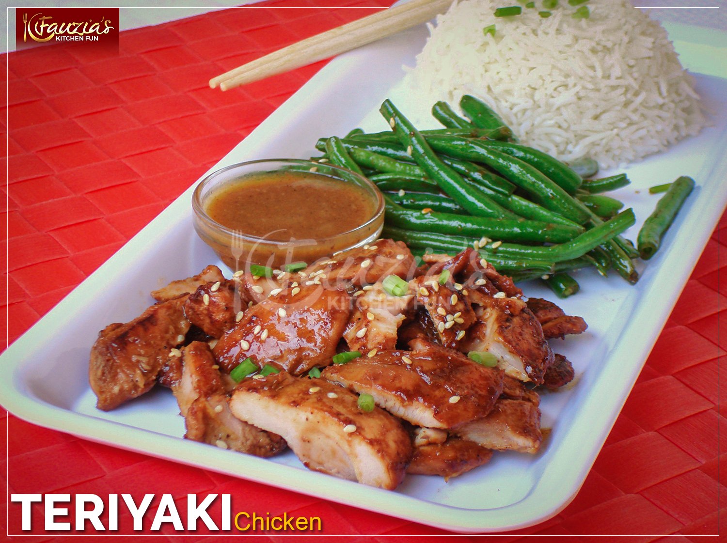 Chicken Teriyaki