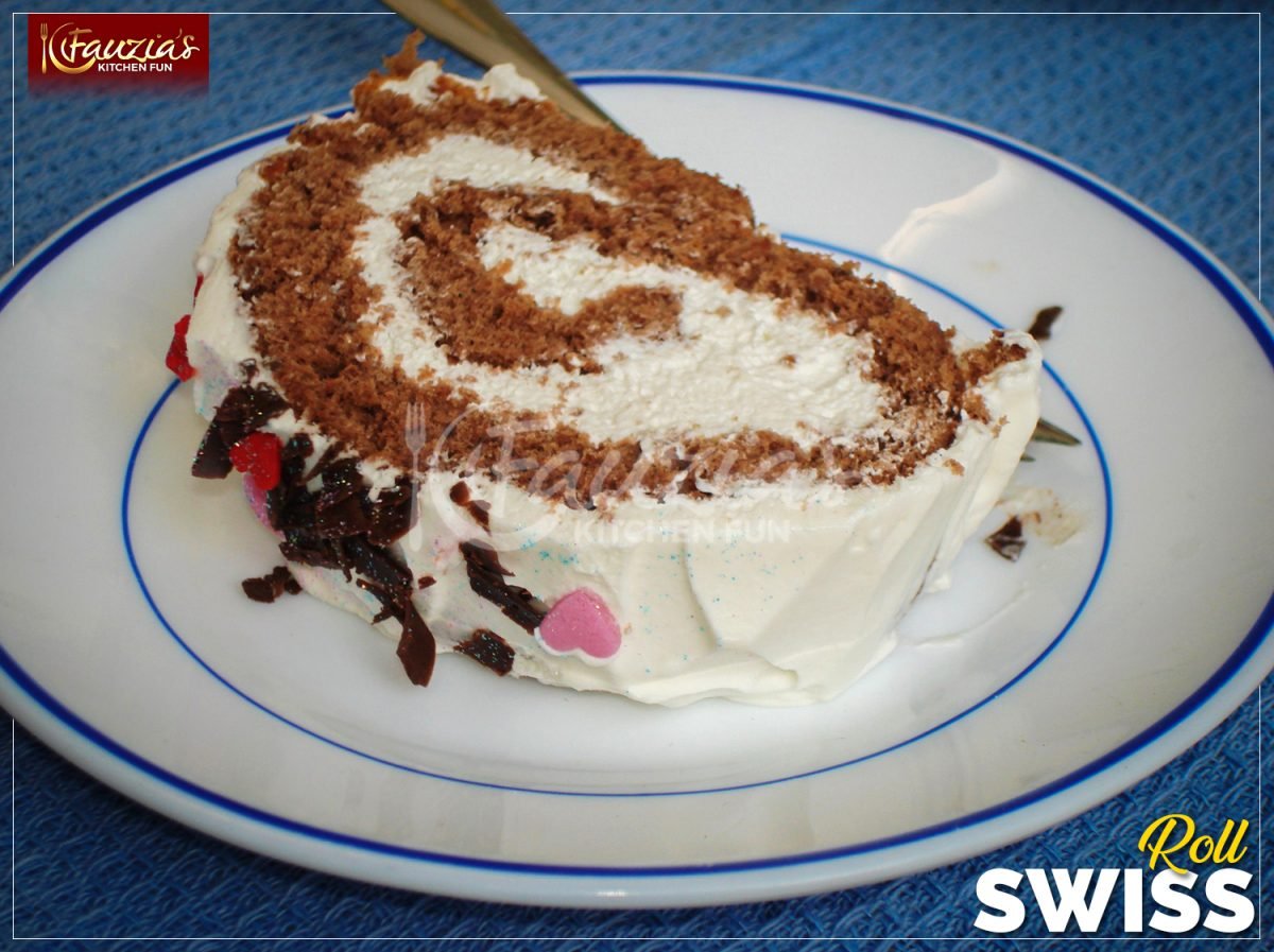 Swiss Roll – New Version