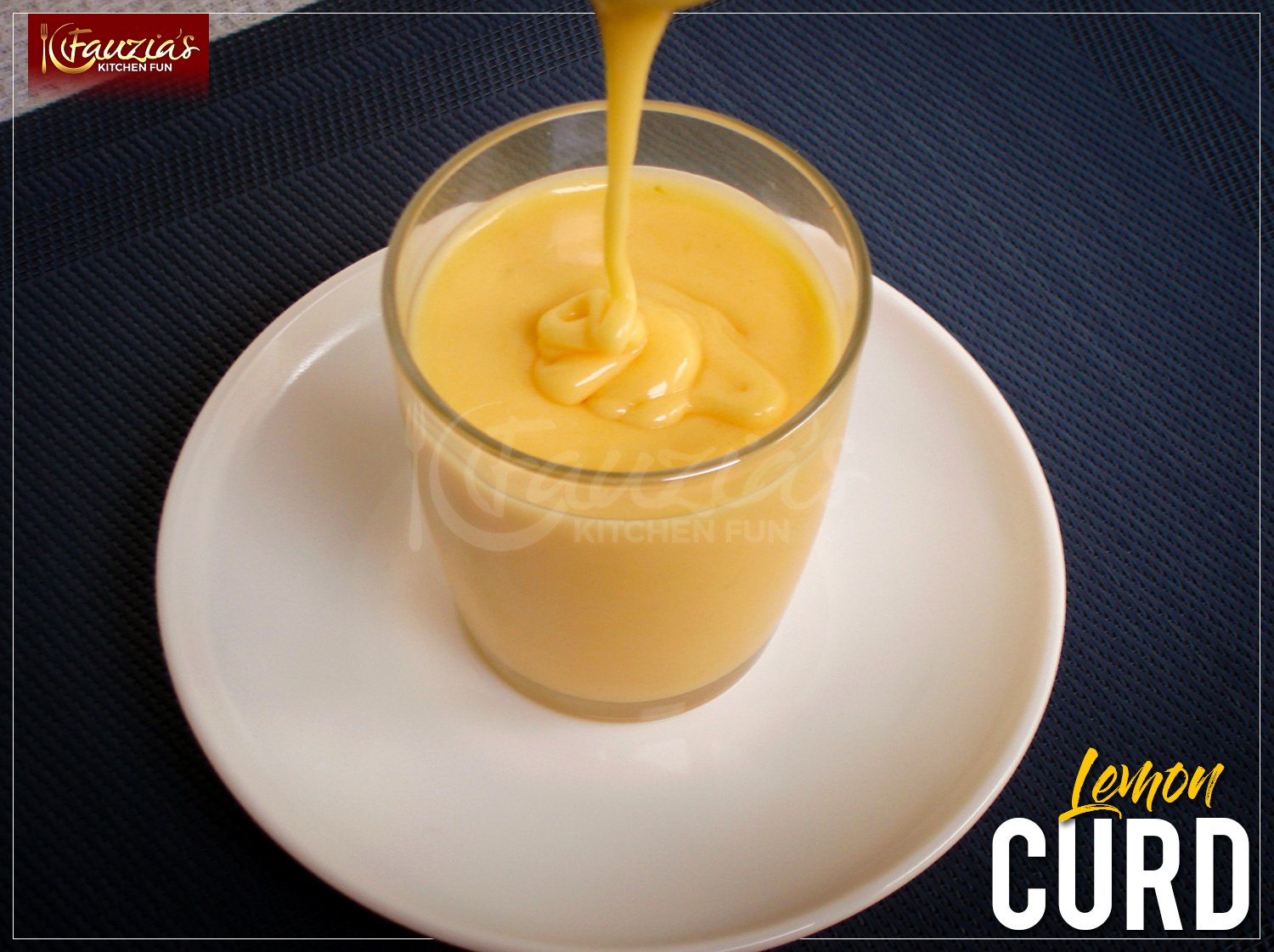 Lemon Curd