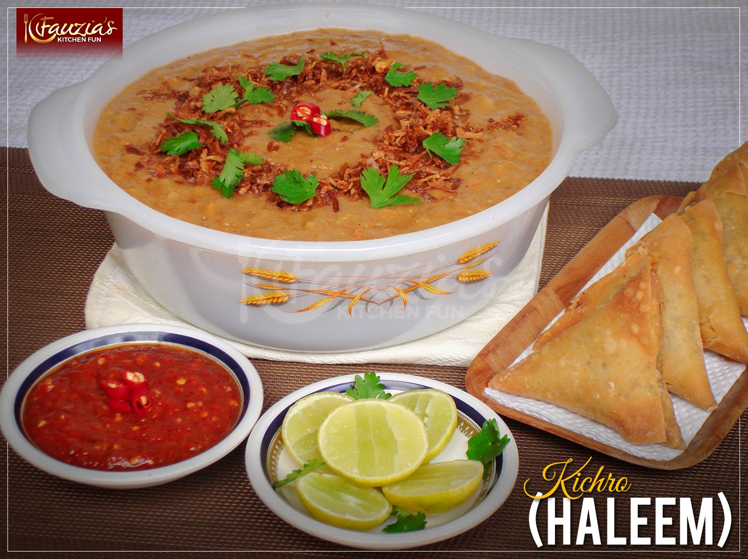 Khichra/Haleem