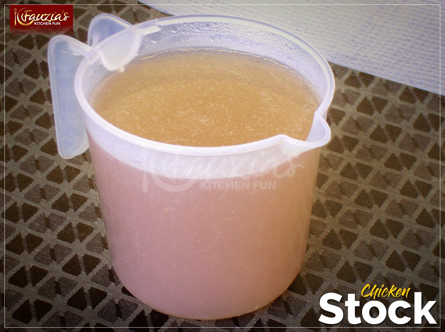 Chicken Stock