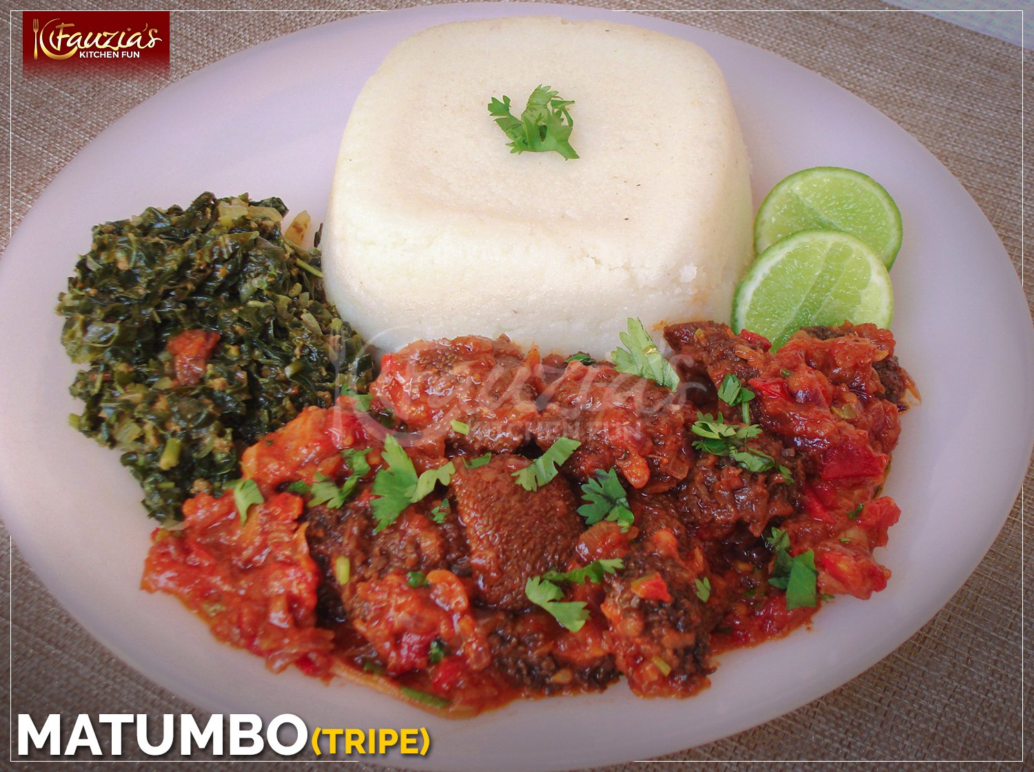 Matumbo/Tripe