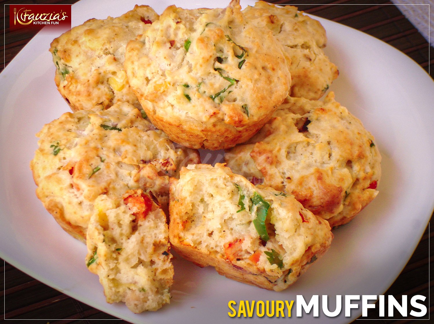 Savoury Muffins