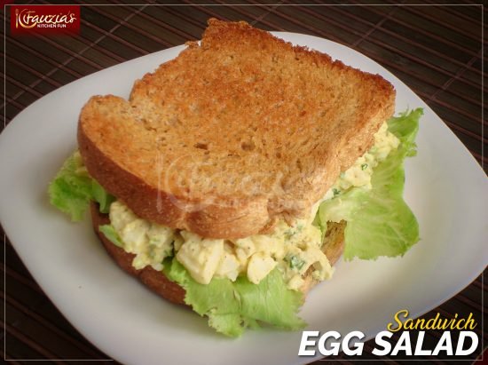 Egg Salad Sandwich