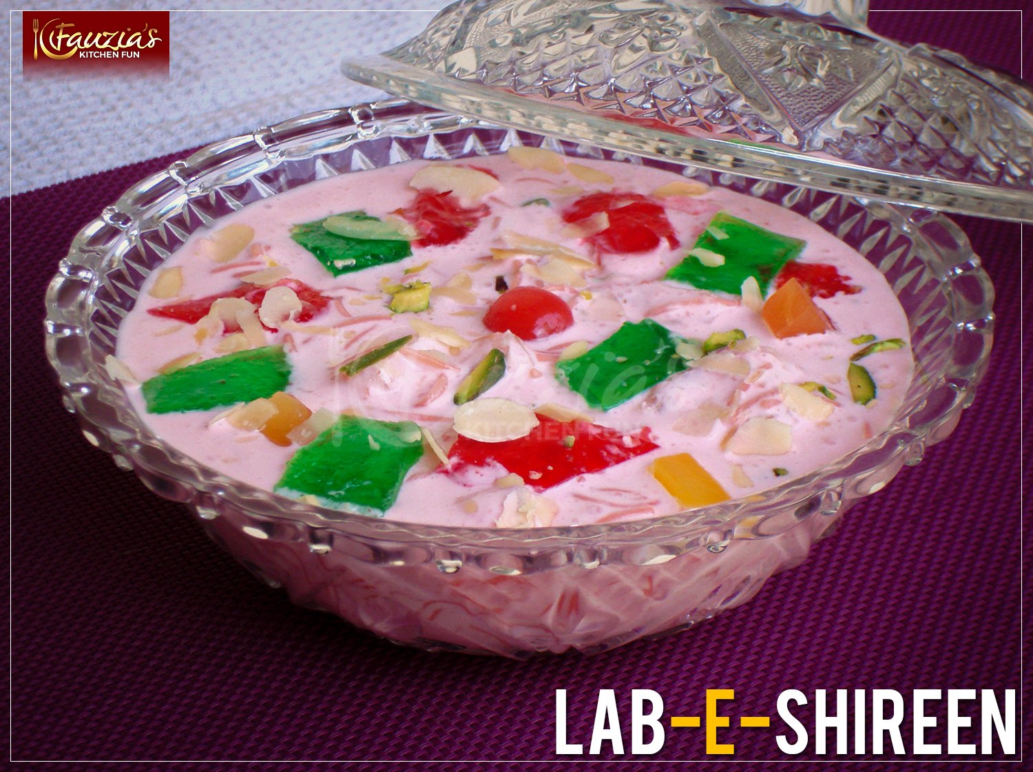 Lab-e-Shireen