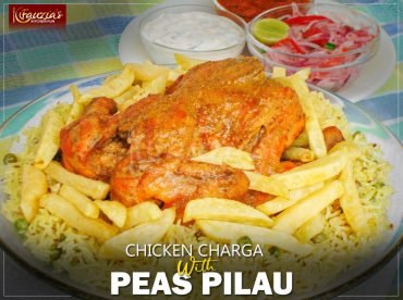 Roast Chicken ‘Charga’