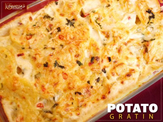 Potato Gratin