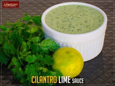 Cilantro Lime Sauce